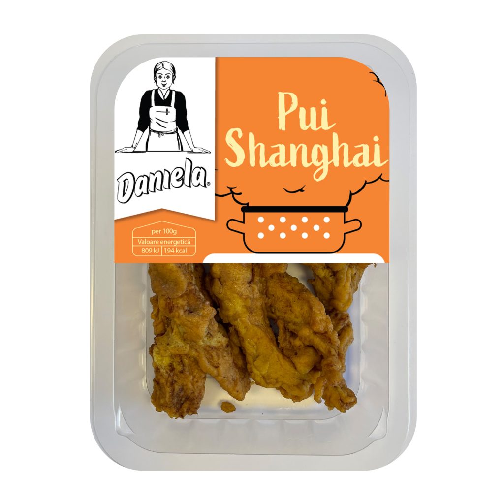 Pui Shanghai Daniela