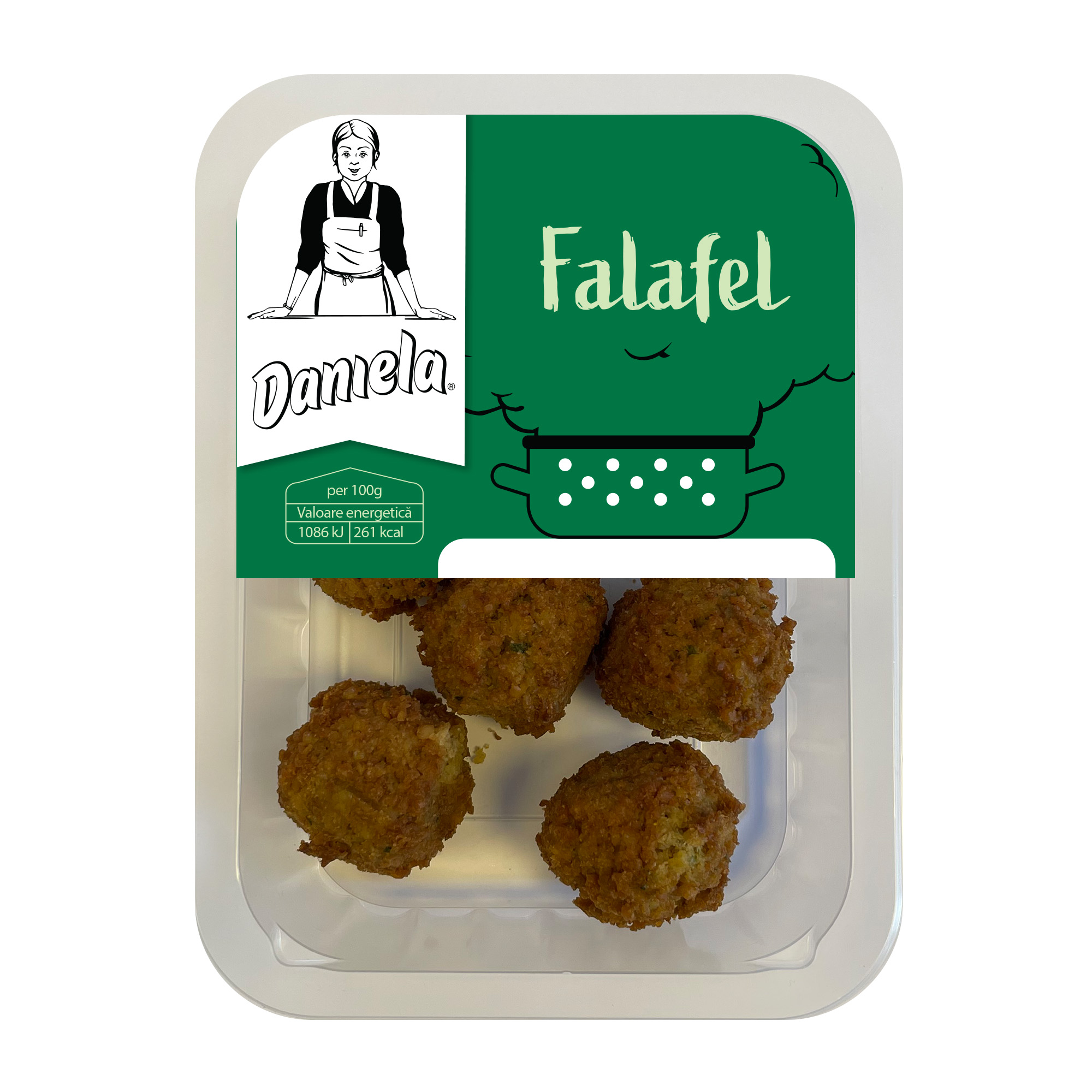 Falafel Daniela